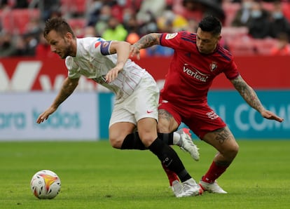 Sevilla Osasuna Liga