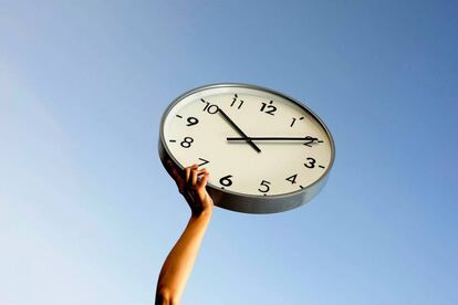 La primera piedra normativa de la reforma horaria entró en vigor el 1 de octubre.