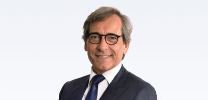 Stefano de Angelis, director de Administración, Finanzas y Control de Enel.
