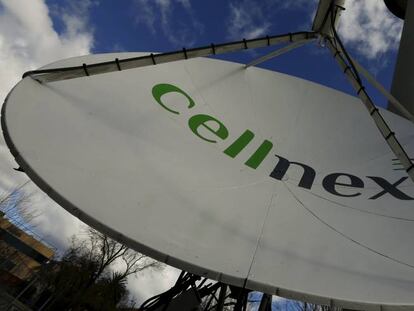 Cellnex llega a su máximo anual y ya da plusvalías a los Benetton, Abu Dabí y Singapur