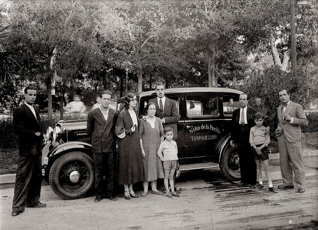 La cantaora que el franquismo quiso domesticar: La Niña de la Puebla y la historia oculta de sus campanilleros de la libertad