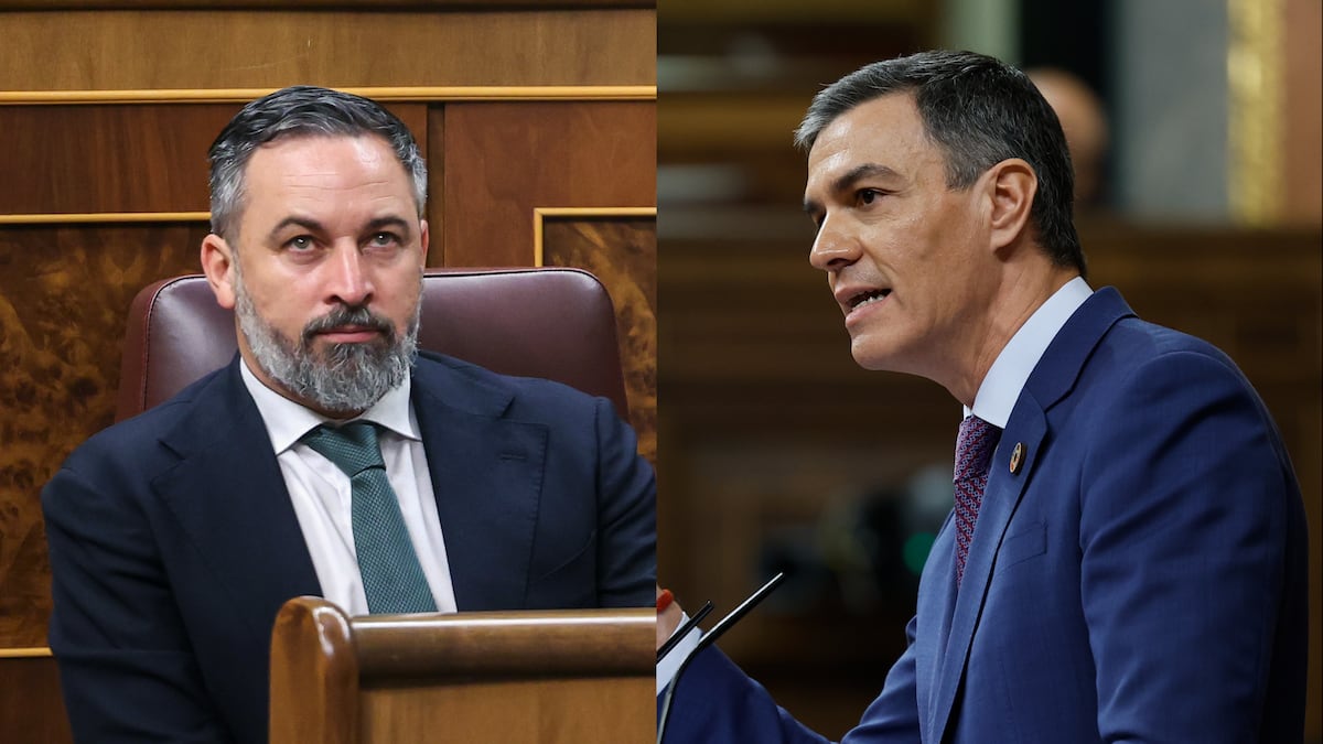 Pedro Sánchez a Santiago Abascal: “¿Usted se llama patriota? Usted es un  traidor a la patria” | Vídeos | EL PAÍS