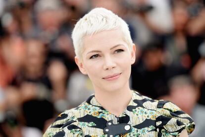 Michelle Williams.