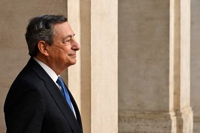 Draghi italia