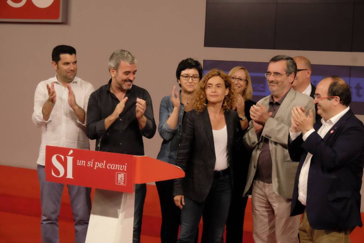Elecciones Generales 2016: El PSC sigue en caída y pierde otro diputado ...