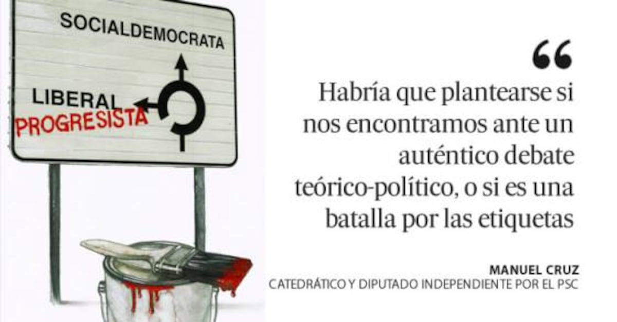 ¿Todos socialdemócratas?