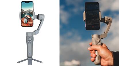 gimbales, gimbal estabilizador, ¿qué es un gimbal y para qué sirve?, los mejores gimbales para cámaras, gimbal dji, gimbal gopro, gimbal smartphone, los mejores gimbales, gimbal para móvil