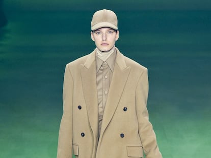 Lacoste regresa a la pasarela con Louise Troter, su nueva y primera diseñadora mujer en sus 85 años de historia