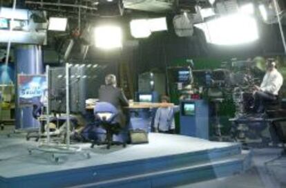 Plató Antena 3