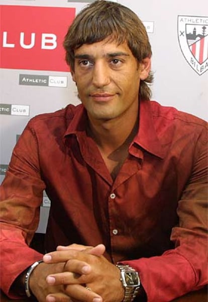 Ismael Urzaiz.