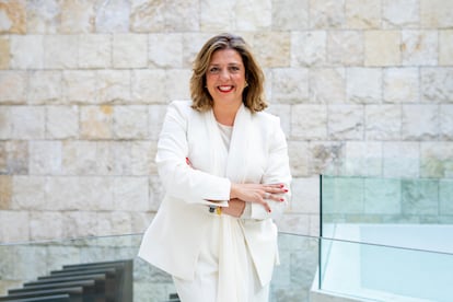 Sara Molina, Pérez-Llorca