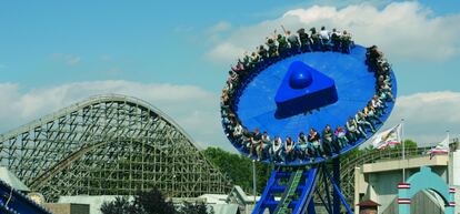 Una de las instalaciones que tiene Parques Reunidos en Alemania.