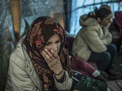 Una bofetada de realidad