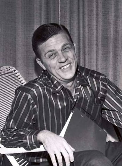 Pat Hingle.