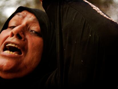 Hermanos Musulmanes 2 - Mujeres 0