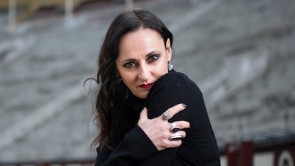 Angelica Liddell premio nacional de teatro