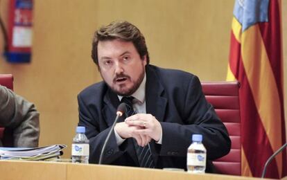 Antoni Camps, en una imatge d'arxiu.
