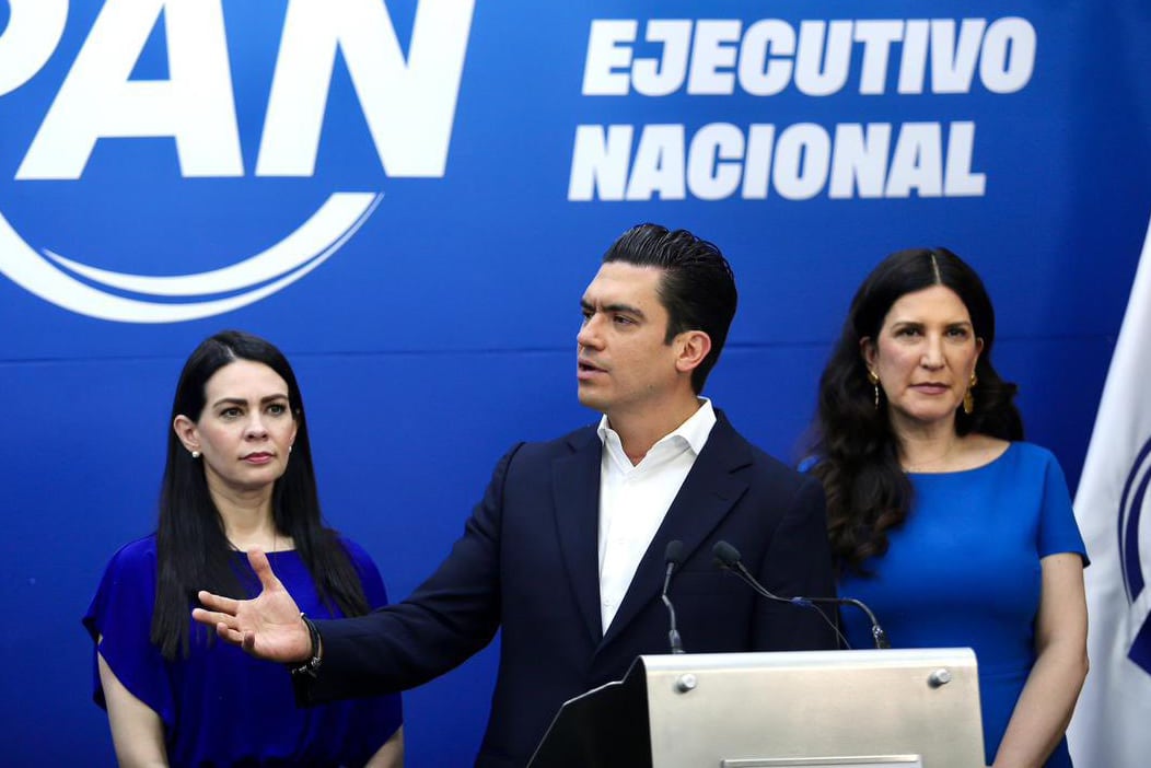 El PAN acusa al Gobierno de Morena de usar a la Fiscalía como instrumento de persecución contra Maru Campos