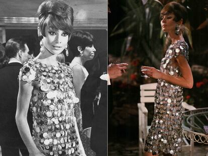 Vestidos de Alta Costura para recordar