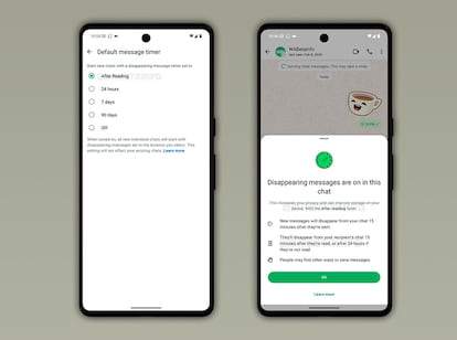 Nueva funciones WhatsApp