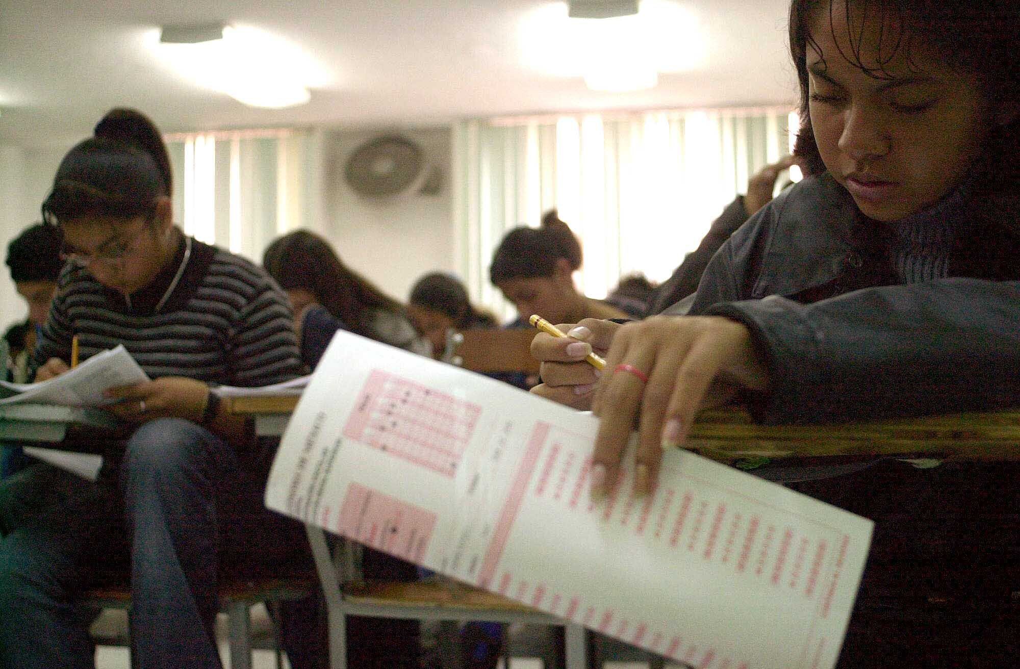 ‘Mi derecho, mi lugar’: cómo funciona el nuevo esquema y se asignan los lugares para entrar a la preparatoria en Ciudad de México