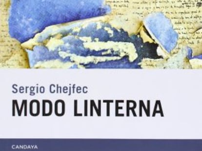 Sergio Chejfec, gravedad sin perplejidad
