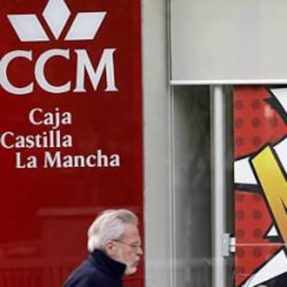 La banca española pasa el primer corte