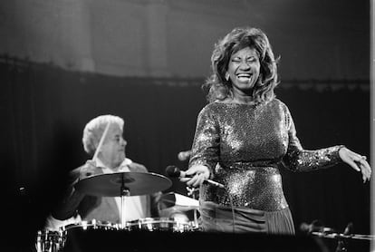Celia Cruz, Tito Puente