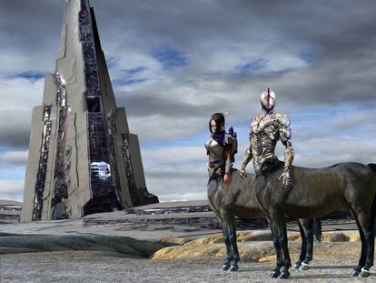 Polímatas y centauros para la innovación