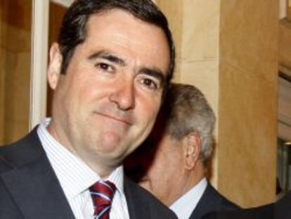 Antonio Garamendi disputará la presidencia de CEOE a Juan Rosell