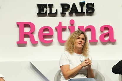  Laura González-Stéfani, fundadora y CEO de TheVentureCity.
