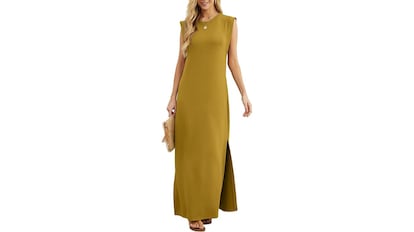 Este vestido largo es top ventas y perfecto para el verano.