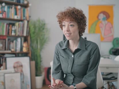 Belén Segarra o cómo dotar de poder la feminidad