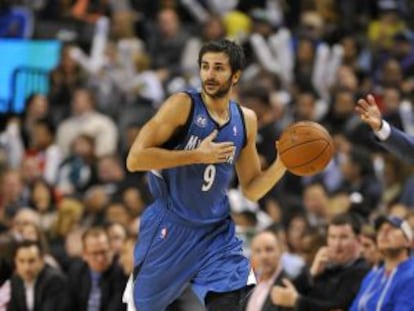 Ricky, en esta pretemporada