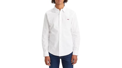 Levi's Long-Sleeve Camisa para Hombre.