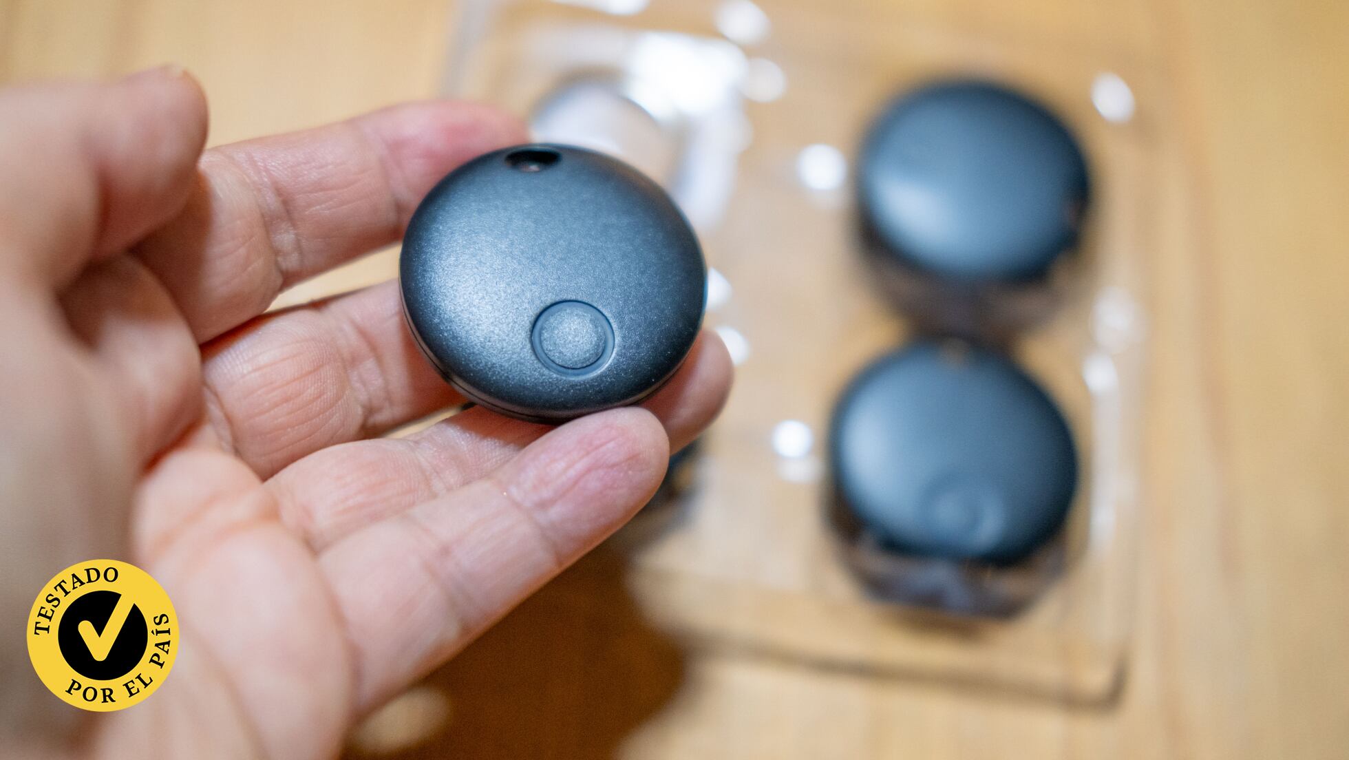 Pruebo el mejor localizador Bluetooth de llaves para tenerlas siempre bajo control