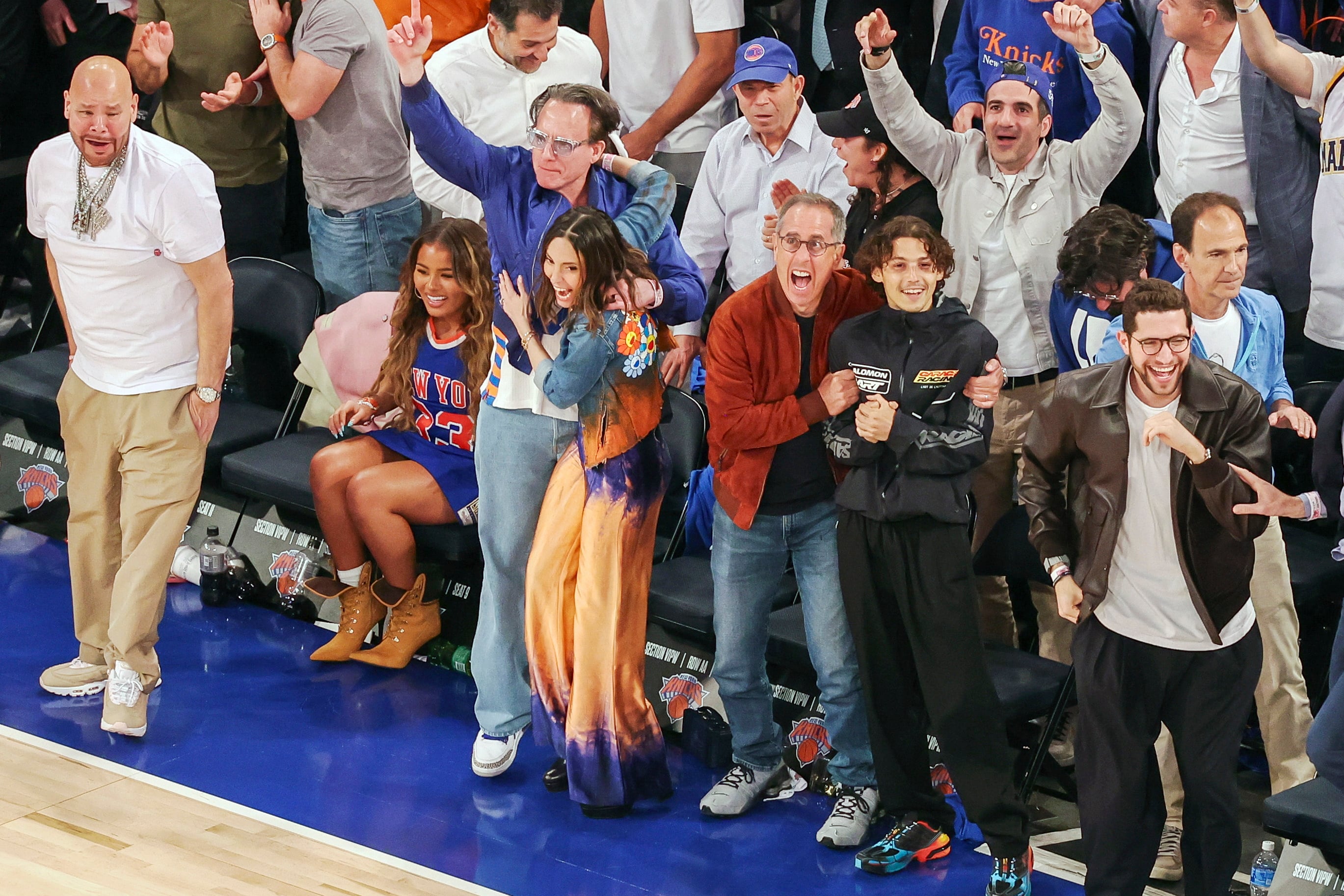 NBA Finals Game 4 - San Antonio Spurs vs New York Knicks