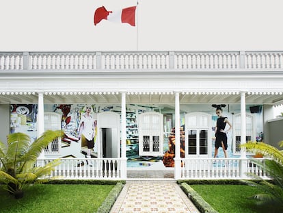 Perú, nuevo destino de estetas e intelectuales