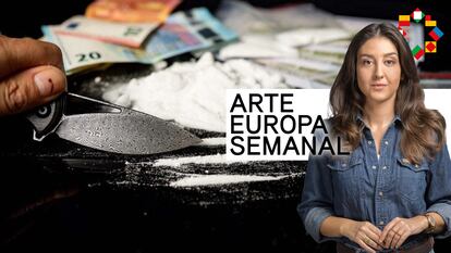 Careta del programa 'Arte Europa Semanal'.