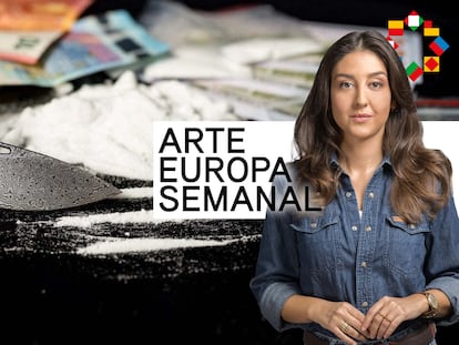 Careta del programa 'Arte Europa Semanal'.