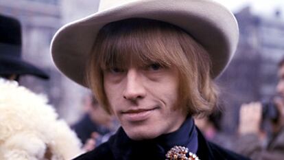 Brian Jones en una imagen de archivo.