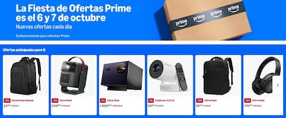 Ofertas Fiesta de Ofertas Prime 2026