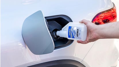 Este es el mejor aditivo para coches diésel con AdBlue que se puede comprar en Amazon