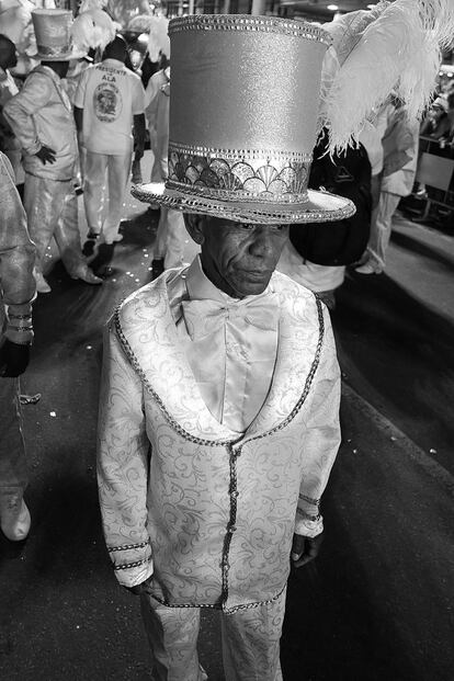 Desfile do Grupo B, 2017.