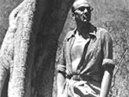 El arquitecto mexicano Luis Barragán (1902-1988).