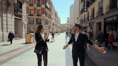 Caminos del flamenco, emitido en La 2