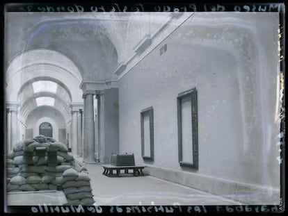Virgilio Muro. 89 x 119 x 1 mm. 1939. Adquirido en 2010 por el Museo del Prado