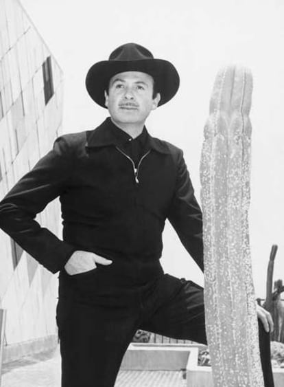 Antonio Aguilar.