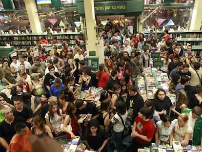 Casa del Libro pone a la venta la nueva entrega de Harry Potter