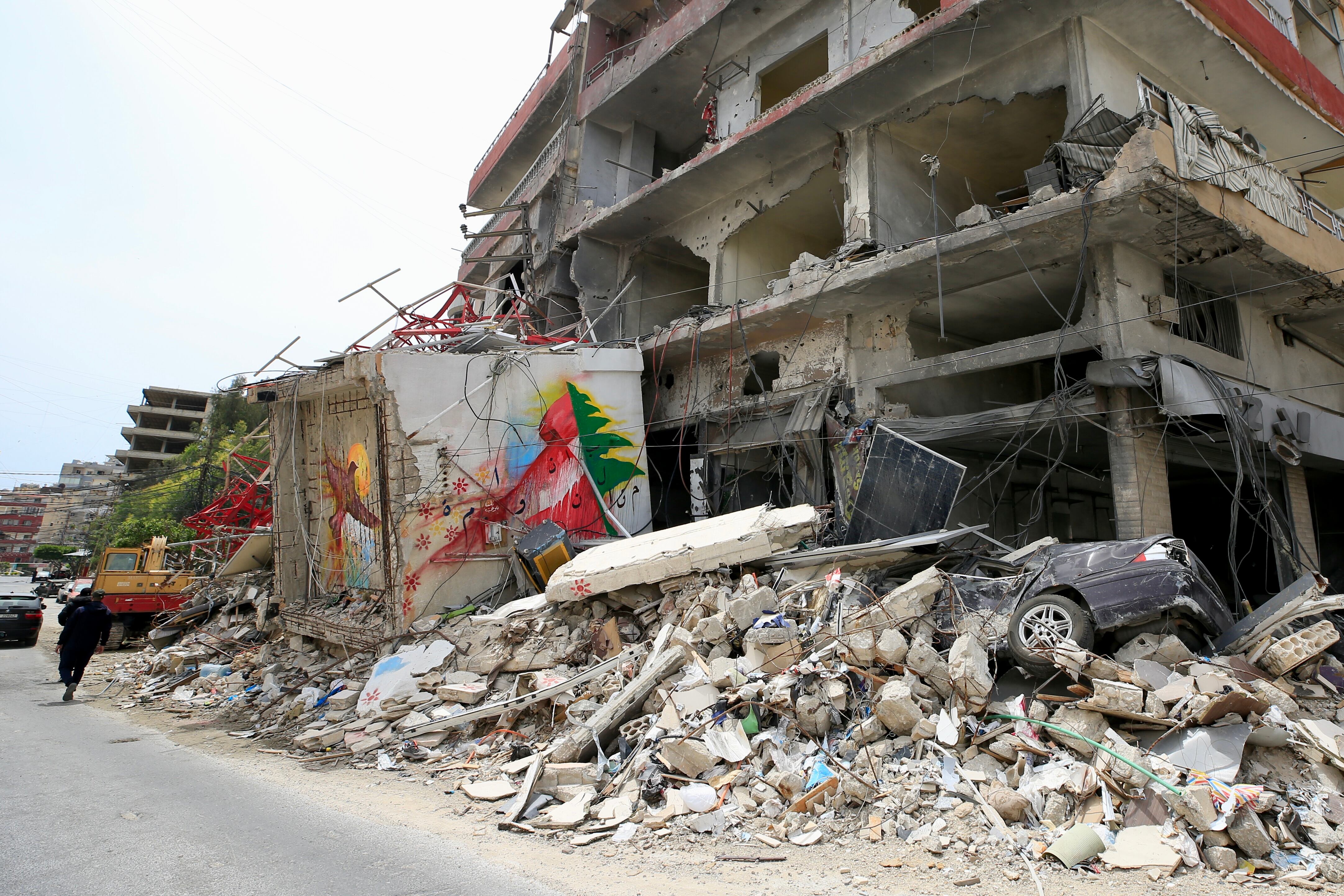 Última hora de la guerra de Estados Unidos e Israel contra Irán, en directo | Trump dice que este jueves hablarán “los líderes” de Israel y Líbano